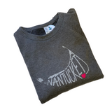 Nantucket Script Sweatshirt