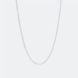 Sterling Silver Delicate Necklace Chain