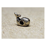 Whale Charm Bead