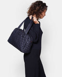 MZ Wallace XSmall JJ Bag in Black