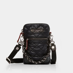 MZ Wallace XXS (Micro) Metro Crossbody in Grey Camo