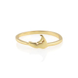 Nantucket Ring in Gold