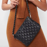 MZ Wallace Crosby Pippa in Black