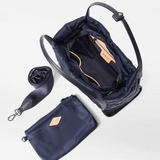 MZ Wallace Small Quilted Madison Shoulder Bag in Dawn