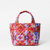 MZ Wallace Small Metro Deluxe Tote in Prism