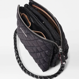 MZ Wallace Crosby Pippa in Black
