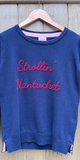 Strollin' Nantucket Sweater