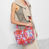 MZ Wallace Small Metro Deluxe Tote in Prism