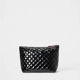 MZ Wallace XLarge Zoey in Black Lacquer