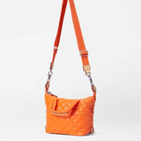MZ Wallace Micro Sutton in Tangerine