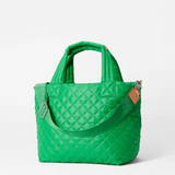 MZ Wallace Small Metro Deluxe Tote in Grass