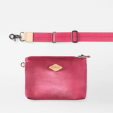 MZ Wallace Mini Metro Tote Deluxe in Peony Pearl