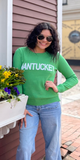 Nantucket Sweater in Green