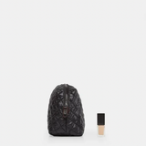 MZ Wallace Mica Cosmetic Bag in Black
