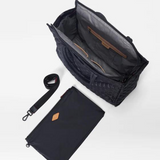 MZ Wallace Large Box Tote in Black