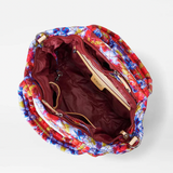 MZ Wallace Small Metro Deluxe Tote in Prism
