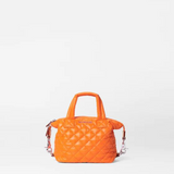 MZ Wallace Micro Sutton in Tangerine