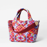 MZ Wallace Small Metro Deluxe Tote in Prism