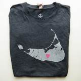 Island Love Ladies T-Shirt