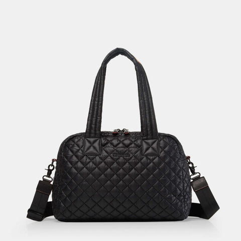 MZ Wallace XSmall JJ Bag in Black