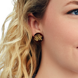 Providence 360 Post Earrings by Moon & Lola