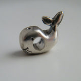 Whale Charm Bead